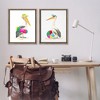 Stupell Industries Pelicans & Beach Floats, 31" x 25" - 2 of 4