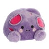 Aurora Mini Cal Meteor Palm Pals Adorable Stuffed Animal Purple 4.5" - 2 of 4