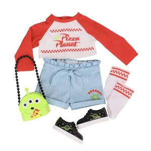 Disney ily 4EVER Inspired by Toy Story Fashion Pack for 18'' Dolls - 1 of 3