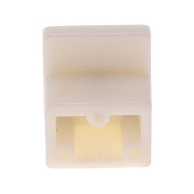 Unique Bargains Picture Hangers 3-Pin Medium Picture Hook ABS Beige 20 Pcs