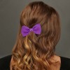Unique Bargains Women's Halloween Print Duckbill Clip 3 Pcs - 2 of 4