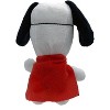 JINX Inc. The Snoopy Show Masked Snoopy 5.25 Inch Plush - image 2 of 3