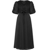 Women's Plus Size Cammy Dress - black | CITY CHIC - 4 of 4