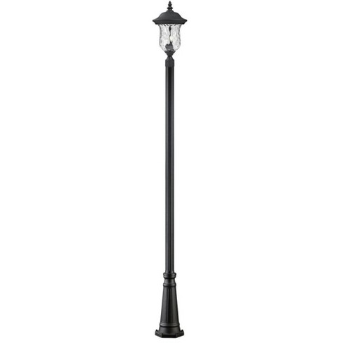 Z-Lite Armstrong 2 - Light Post Light in  Black - image 1 of 1