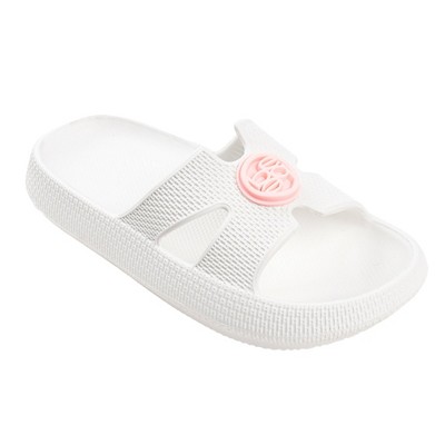 bebe Girls' Sandals - Comfy Slides For Kids, Platform Sandals and Slippers for Girls (Little Girl/Big Girl)