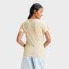 Women's Short Sleeve V-Neck T-Shirt - Universal Thread™ - 2 of 3