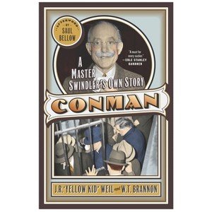 Con Man - (Library of Larceny) by  J R Weil & W T Brannon (Paperback) - 1 of 1
