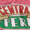 Friends Chibi Central Perk Blanket 50"x60" Woven Tapestry - 4 of 4