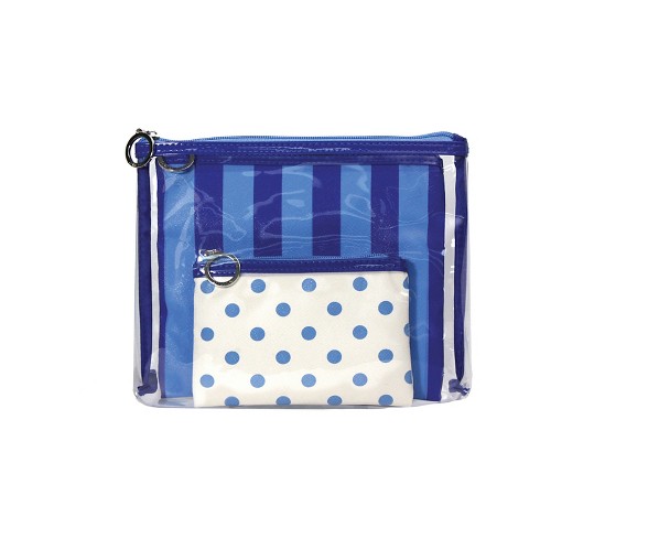 Contents Just Classic 3pc Purse Kit Set