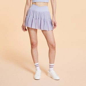 Blogilates Women's Ballerina Skort - 1 of 4