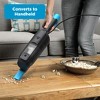 BLACK+DECKER PowerSeries 3-in-1 Lightweight Corded Stick Vacuum, Powerful Multi-Surface Cleaning - 4 of 4
