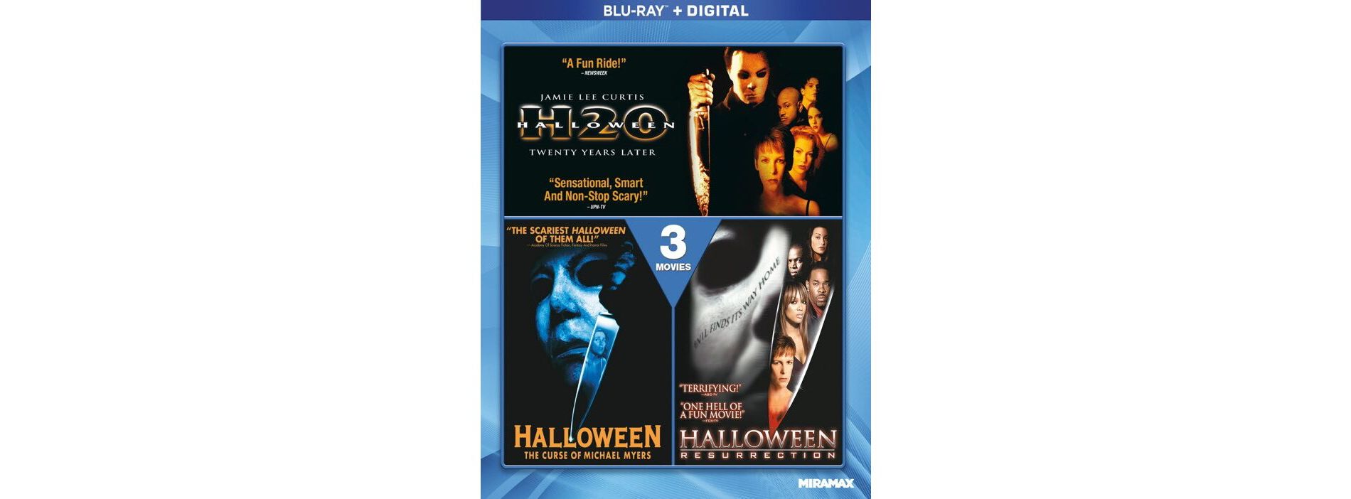 Halloween Collection (Blu-ray)(2020)