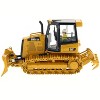 CAT Caterpillar D5K2 LGP Track Type Tractor Dozer with Ripper and Operator "High Line" Series 1/50 by Diecast Masters - 2 of 4