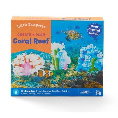 Create + Play: Coral Reef