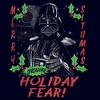 Mens Star Wars Spreading Holiday Fear T Shirt - 2 of 4