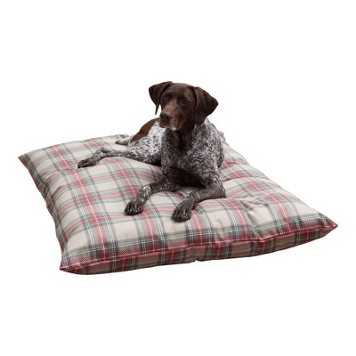 Charlie Throw Dog Bed