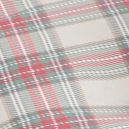 christmas plaid