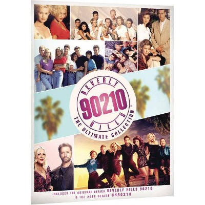 Beverly Hills 90210: The Complete Series (DVD)(2021)
