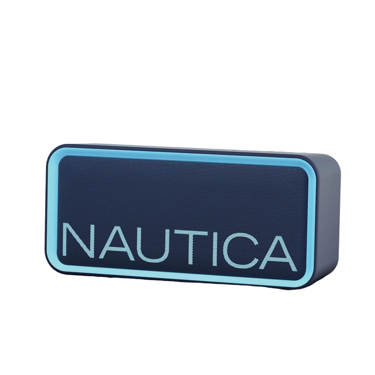 Nautica Urban SP100 True Wireless Outdoor Speaker, Portable IPX5 Waterproof Bluetooth Speaker, Perfect for Camping, Beach, Backyard & Travel