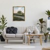 Stupell Industries Rural Grasslands Lone Country Tree Clear Sky Floating Frame Canvas Art - 3 of 4