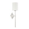 Savoy House Destin 1 - Light Wall Light in  Polished Nickel - 2 of 4