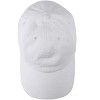 Nertpow Baseball Cap Dad Hat 100% Cotton Polo Style Plain Blank Adjustable Size - 3 of 4