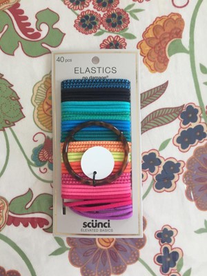 how to store hair ties on a storage spiral target｜TikTok Search