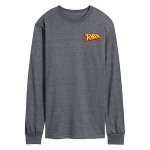 Men's - Marvel - X-Men 97 Group Long Sleeve Graphic T-Shirt - 1 of 4