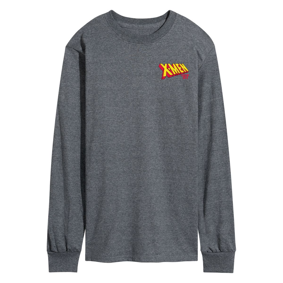Men's - Marvel - 97 Group Long Sleeve Graphic T-Shirt - thumbnail 8