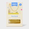 New Year's Eve Gold Stars Paper Garland - Spritz™ - 4 of 4