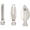 The Lakeside Collection Steel Folding Cutlery Set - 3 of 3