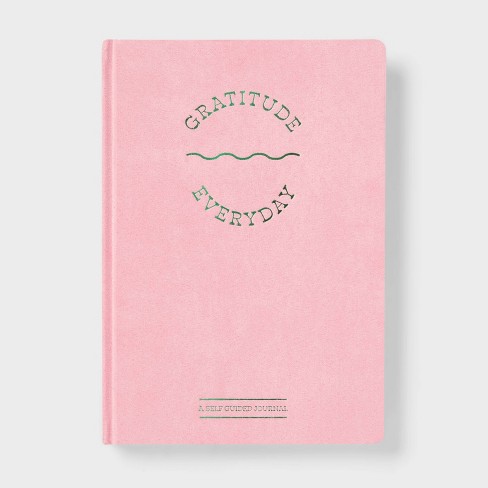 Gratitude Everyday Guided Journal - Spritz™ - image 1 of 4