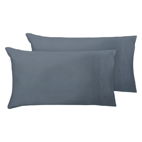 Nate Home By Nate Berkus 2 Cotton Sateen King Pillowcases, Whale/blue ...