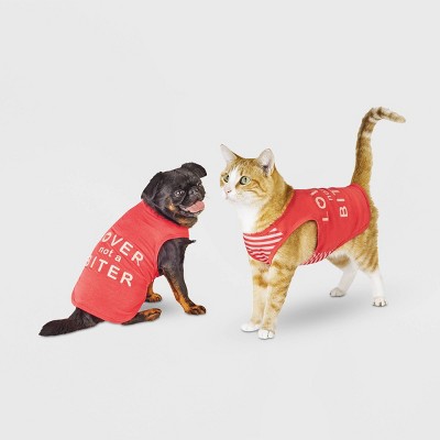 Honey Bee Summer Sleeveless Dog Clothes Puppy Clothes Cat Clothes Pet Clothes Pet Tops Small Dog Clothing Clothes for Small Dogs
