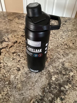  CamelBak Chute Mag BPA Free Water Bottle 25 oz, Lava : Sports &  Outdoors