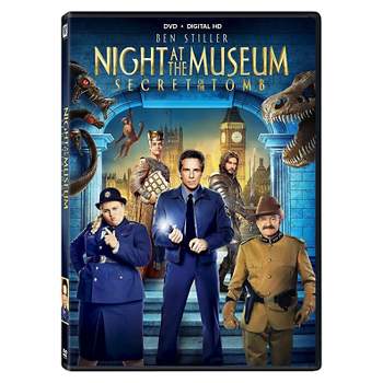 Night at the Museum: Secret of the Tomb (dvd_video)