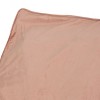 NicBex Soft Velveteen Bean Bag Loveseat with Armrest,High Density Foam Filled Lazy Sofa Beanbag with Removable Cover&Safety Zippers for 2 - 4 of 4