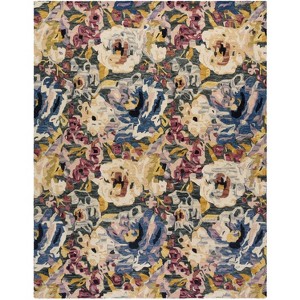 Blossom BLM463 Hand Tufted Indoor Rugs - Safavieh - 1 of 4