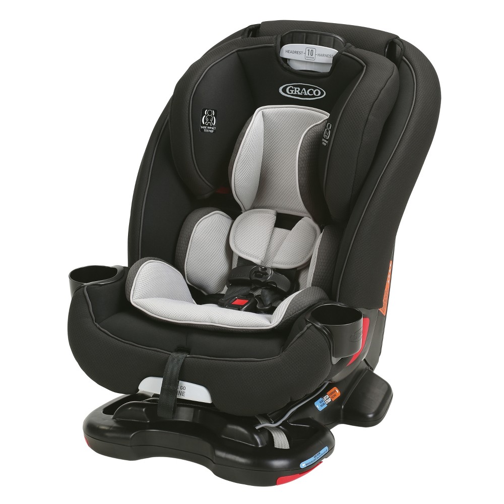 UPC 047406153039 product image for Graco Recline N' Ride 3-in-1 Convertible Car Seat - Murphy | upcitemdb.com