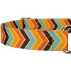 Country Brook Petz Martingale Dog Collar - Chevron and Arrows Collection - 4 of 4