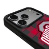 NCAA Big Ten Universities Plaid MagSafe Compatible Cell Phone Case for Apple iPhone 17 Series - 4 of 4