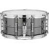 Ludwig Black Beauty Snare Drum With Tube Lugs 14 x 6.5 in. - 2 of 3