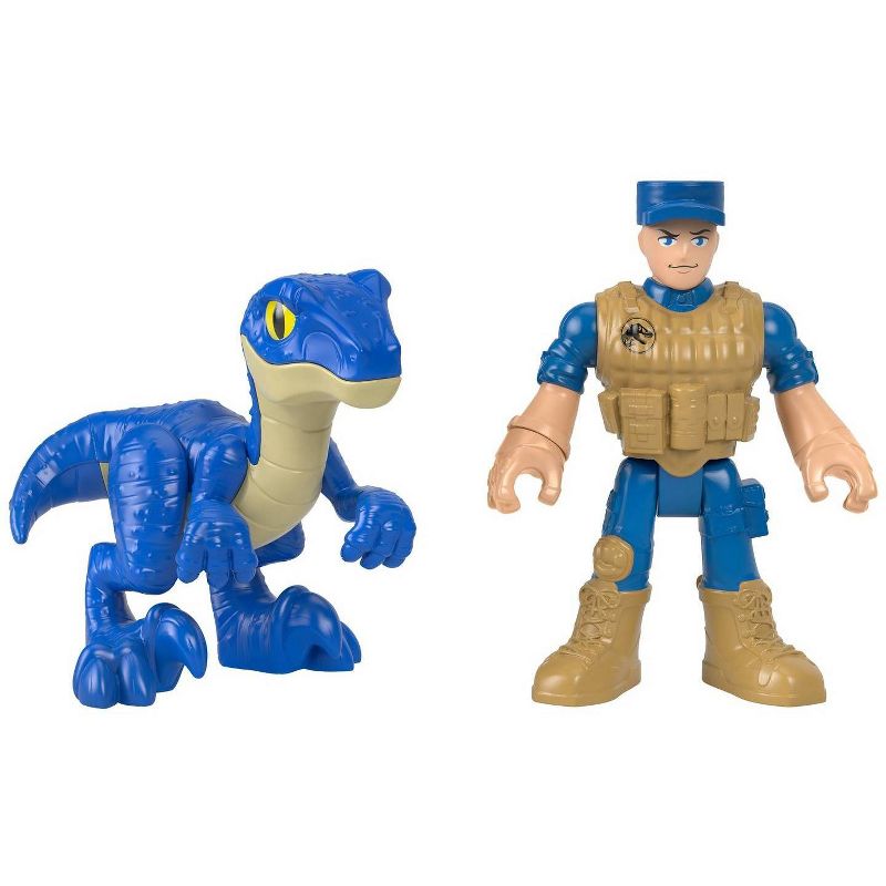 Fisher-Price Imaginext Jurassic World Raptor Recon - Target Exclusive, 4 of 7