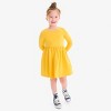 Primary Kids Long Sleeve Perfect Pocket Dress - 2 of 4