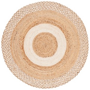 Natural Fiber NFB530 Indoor Rugs - Safavieh - 1 of 3