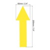 Unique Bargains PVC Waterproof Removable Adhesive Wall Marking Arrow Stickers - 2 of 4