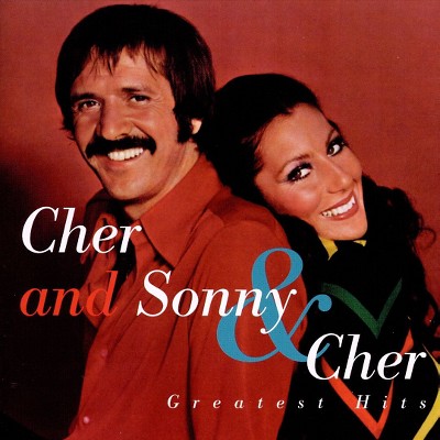 Cher And Sonny & Cher - Greatest Hits (CD)