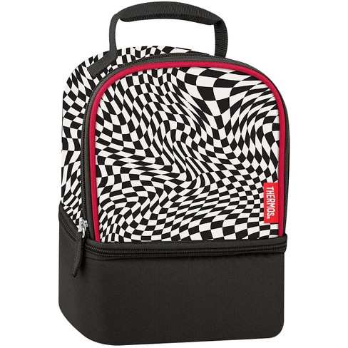 Checkers & Racecars Design Custom Lunch Box