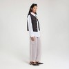 Women's Textured Vest with Pocket - A New Day™ - 3 of 4
