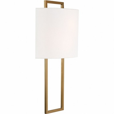 Crystorama Lighting Fremont 2 - Light Sconce in  Vibrant Gold